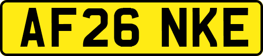AF26NKE
