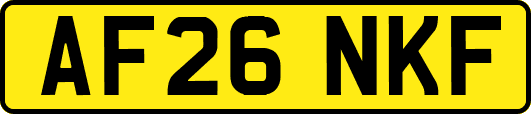 AF26NKF