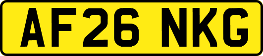 AF26NKG