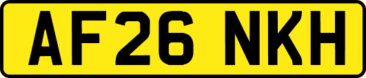 AF26NKH