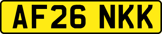AF26NKK
