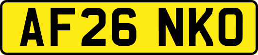 AF26NKO