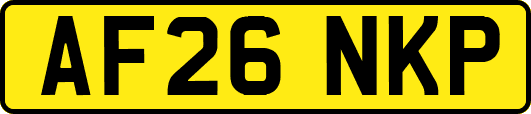 AF26NKP