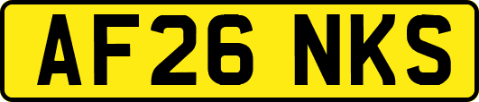AF26NKS