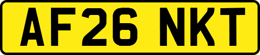 AF26NKT