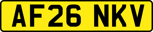 AF26NKV