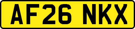 AF26NKX