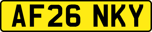 AF26NKY