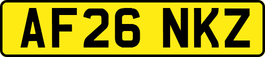 AF26NKZ
