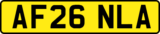 AF26NLA