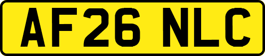 AF26NLC