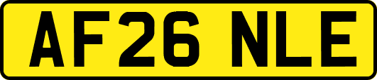 AF26NLE