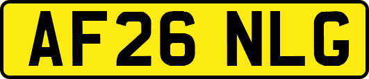AF26NLG