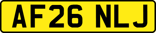 AF26NLJ
