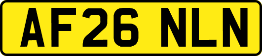 AF26NLN