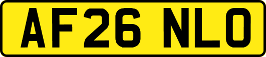 AF26NLO