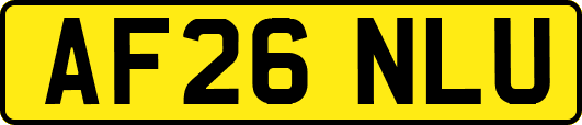 AF26NLU