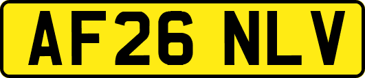 AF26NLV