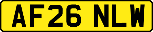 AF26NLW