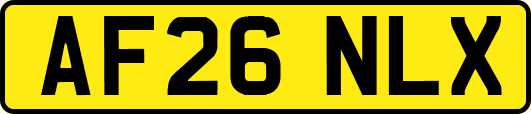 AF26NLX