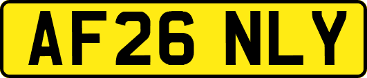 AF26NLY