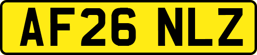 AF26NLZ