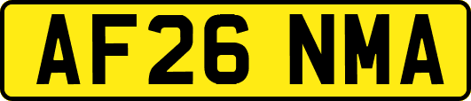 AF26NMA