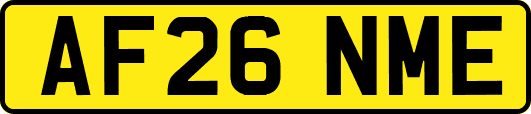 AF26NME