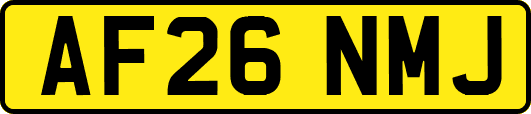 AF26NMJ