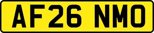 AF26NMO