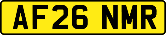 AF26NMR