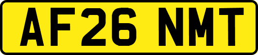 AF26NMT