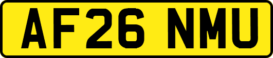 AF26NMU