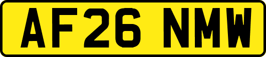 AF26NMW
