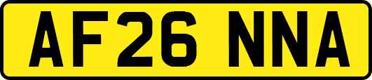 AF26NNA
