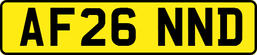 AF26NND