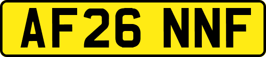 AF26NNF