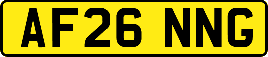 AF26NNG