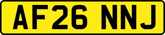 AF26NNJ