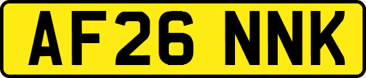 AF26NNK