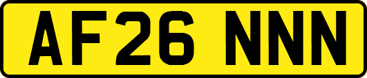 AF26NNN