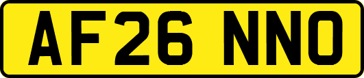 AF26NNO
