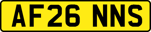 AF26NNS