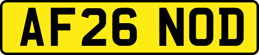 AF26NOD