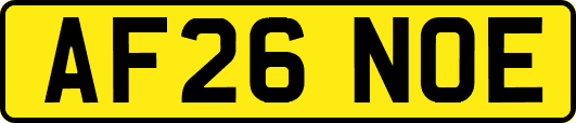 AF26NOE