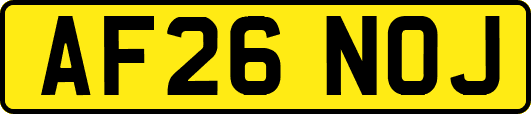 AF26NOJ