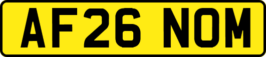 AF26NOM