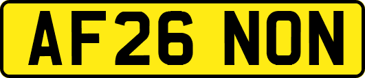 AF26NON
