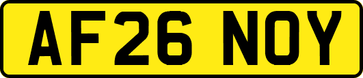 AF26NOY