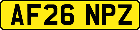 AF26NPZ
